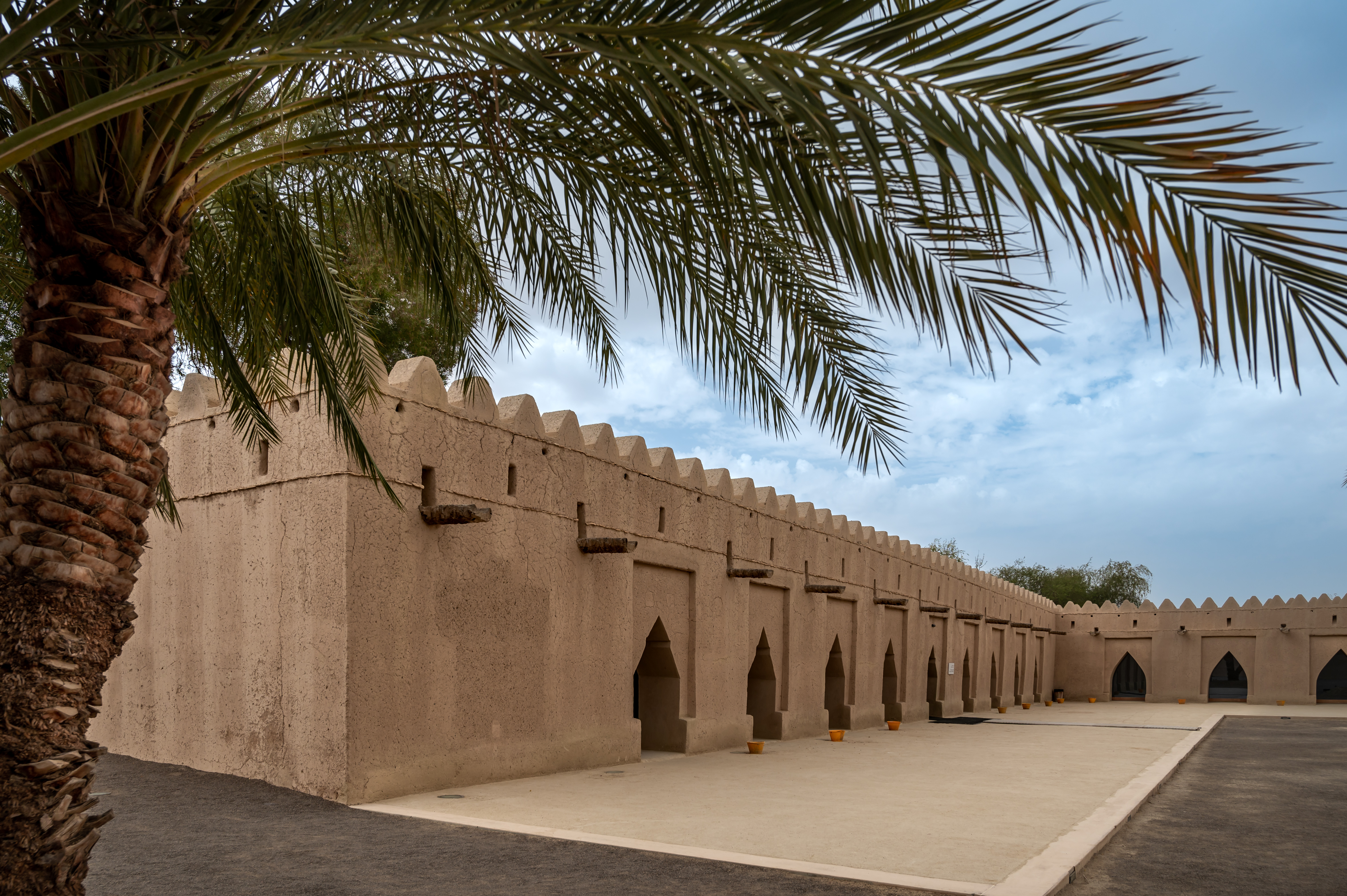 Al Jahili Fort