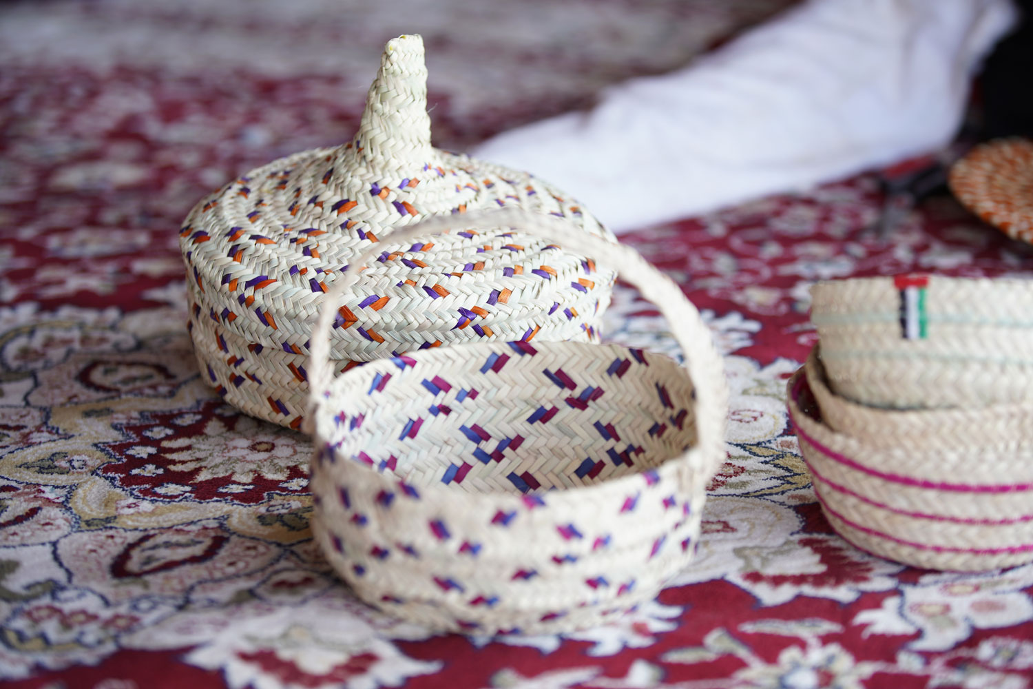 Discover culture in Al Ain