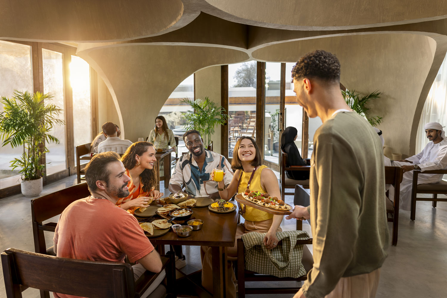 عطلة نهاية أسبوع عائلية