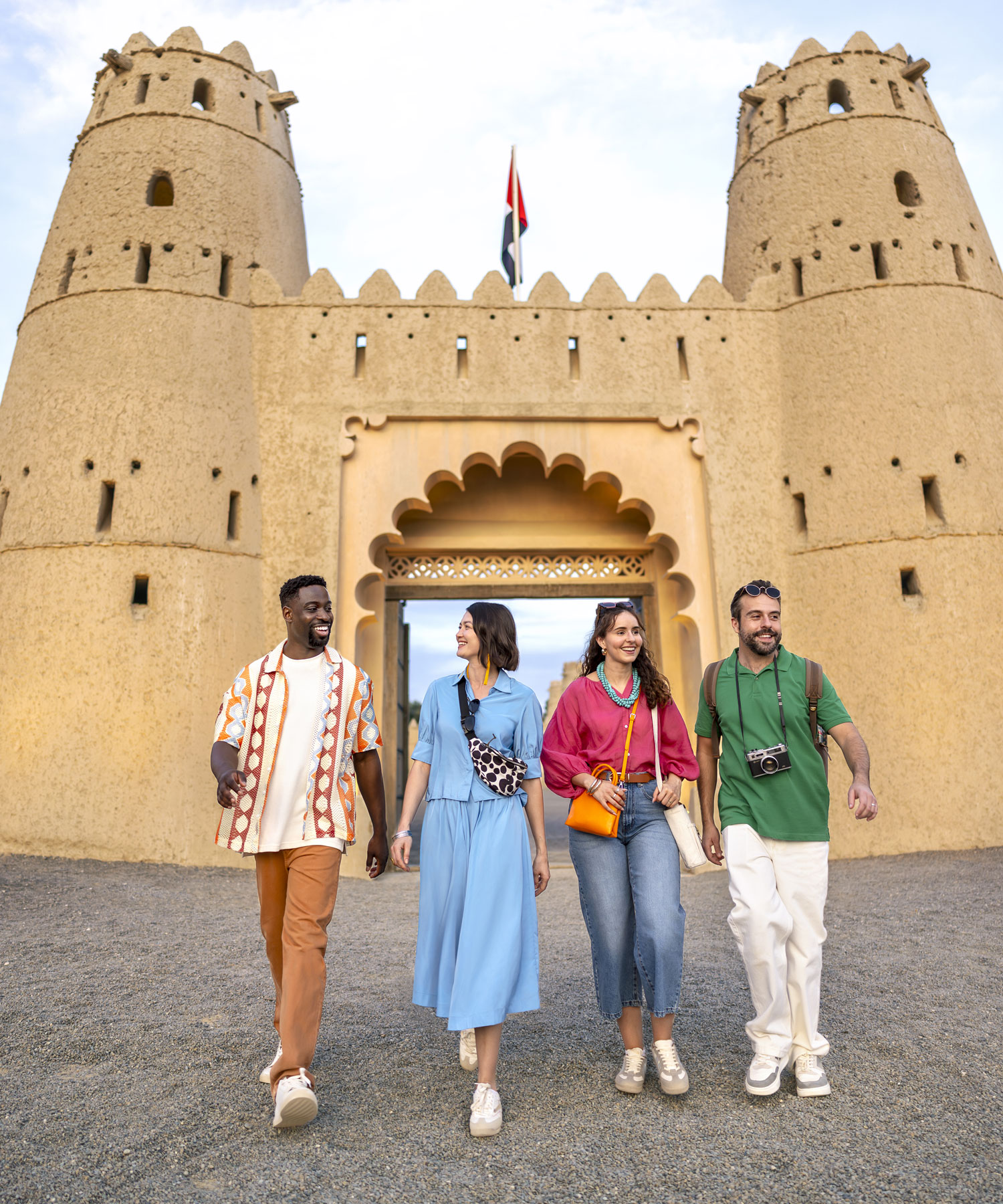 اكتشف القلاع التاريخية