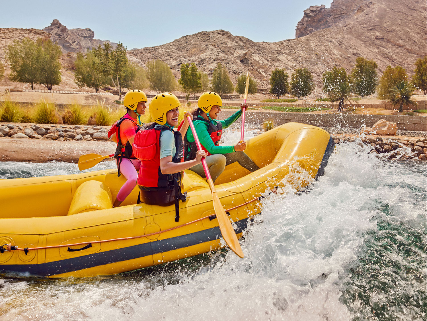 مغامرات خارجية مليئة بالمرح