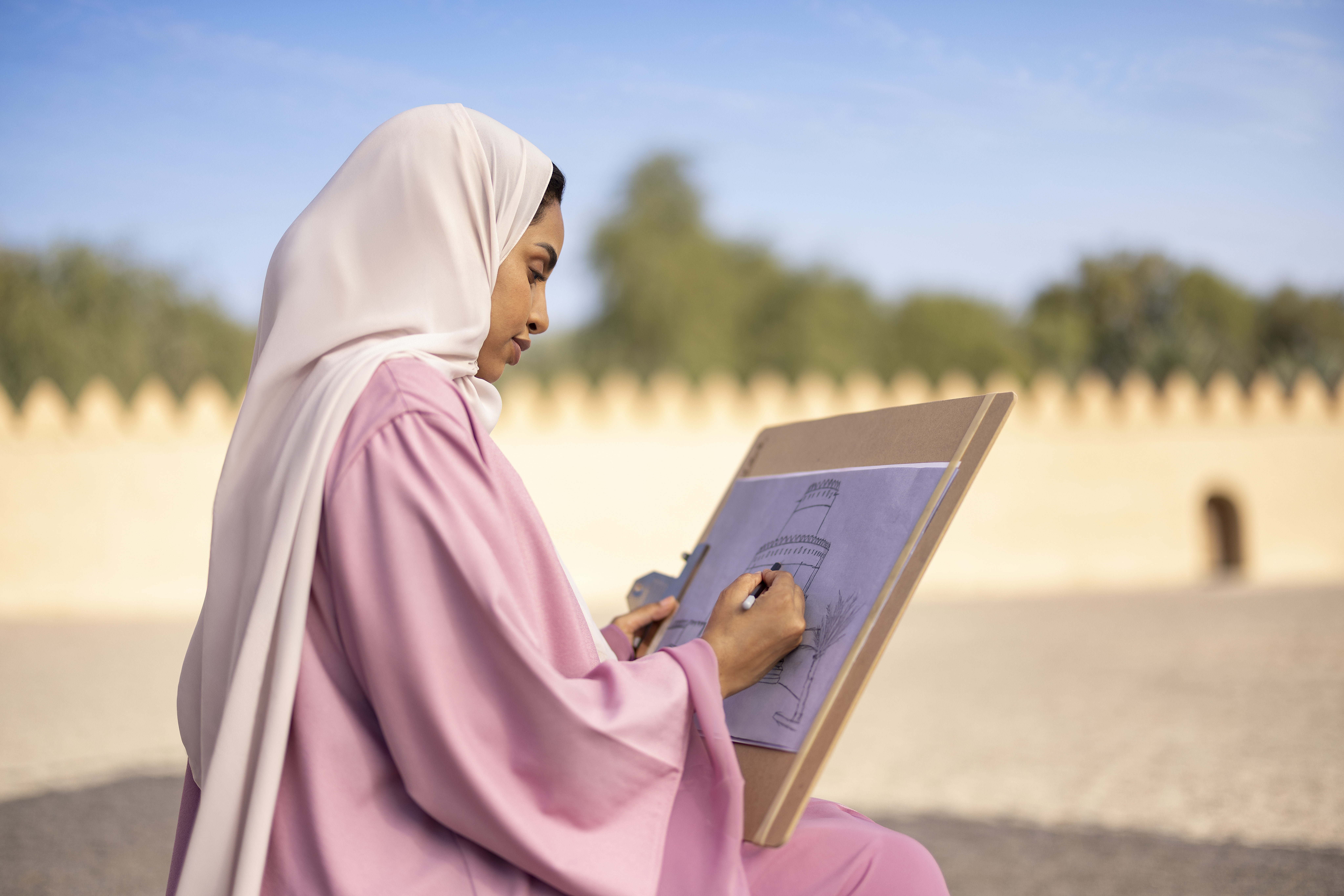 Cultural arts and crafts